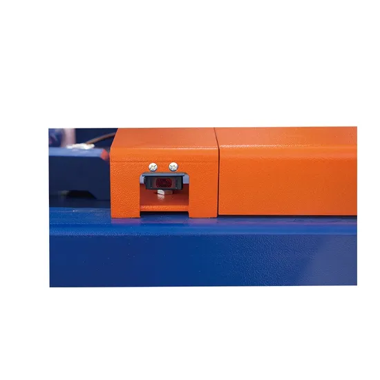 5 Ton Double Level Hydraulic Car Scissor Lift for Alignment