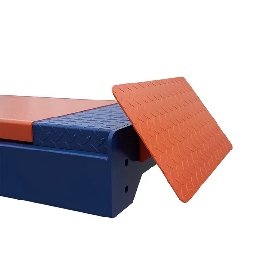 5 Ton Double Level Hydraulic Car Scissor Lift for Alignment