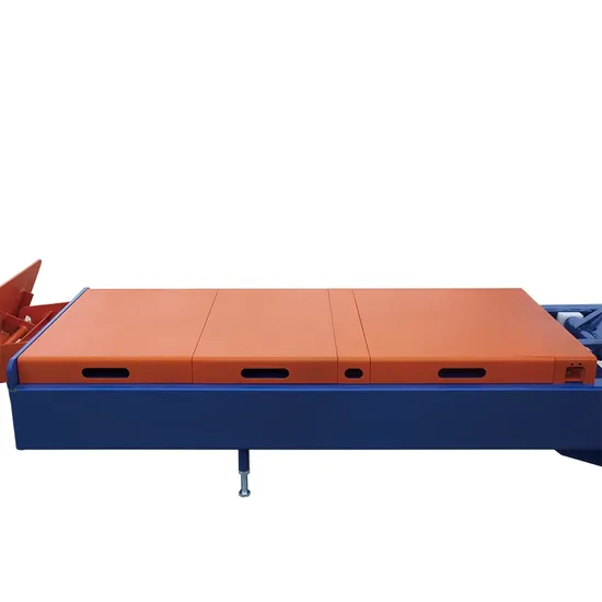 5 Ton Double Level Hydraulic Car Scissor Lift for Alignment