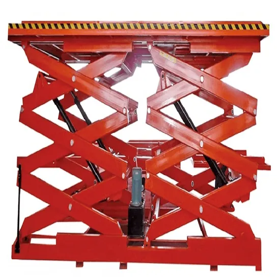 Hydraulic Car Scissor Lift Platform 1-10 Ton Capacity