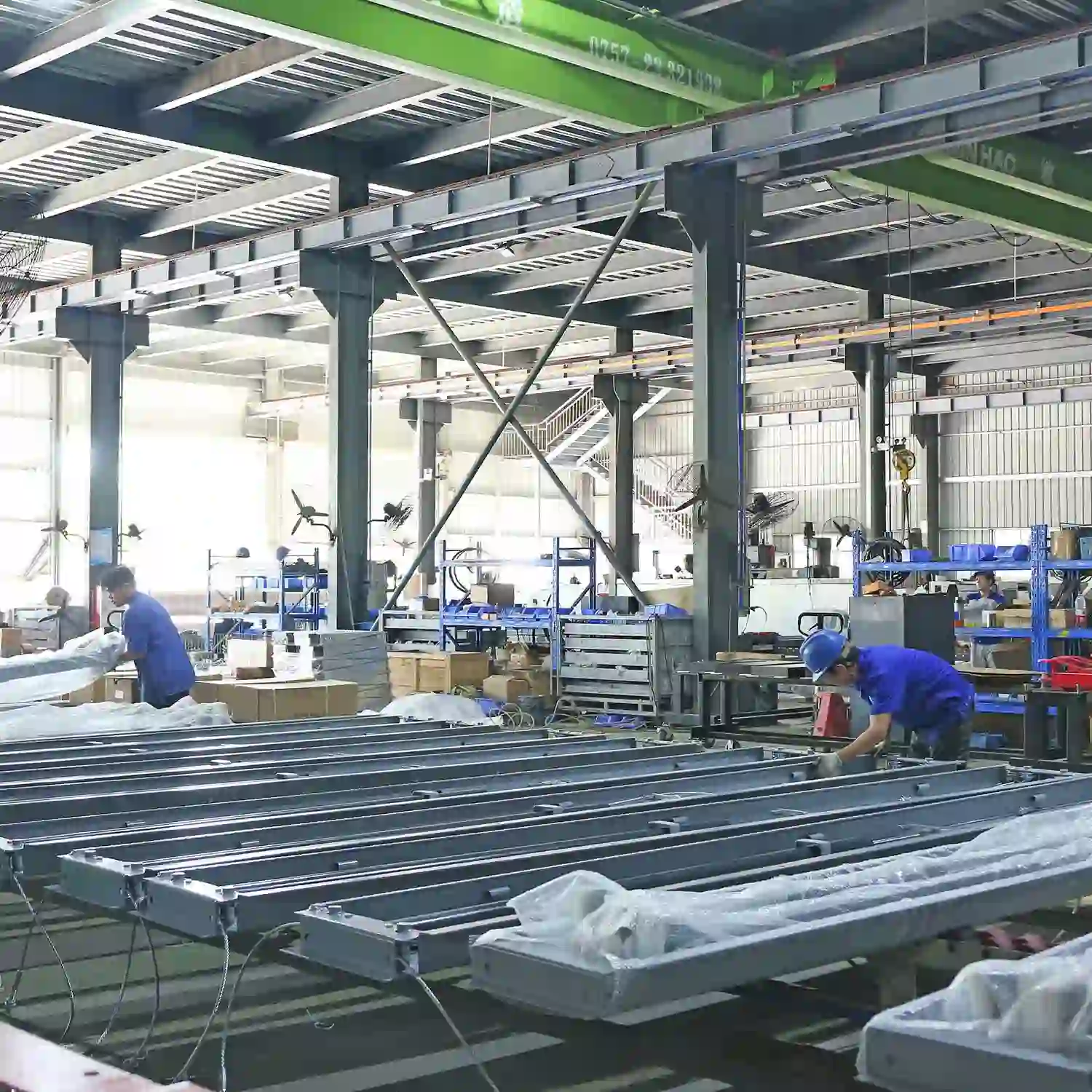 Skilled Workforce